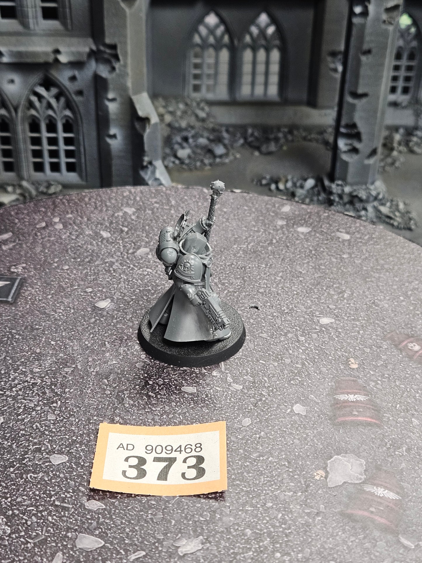 Primaris Chaplain #373 Space Marines Warhammer 40k