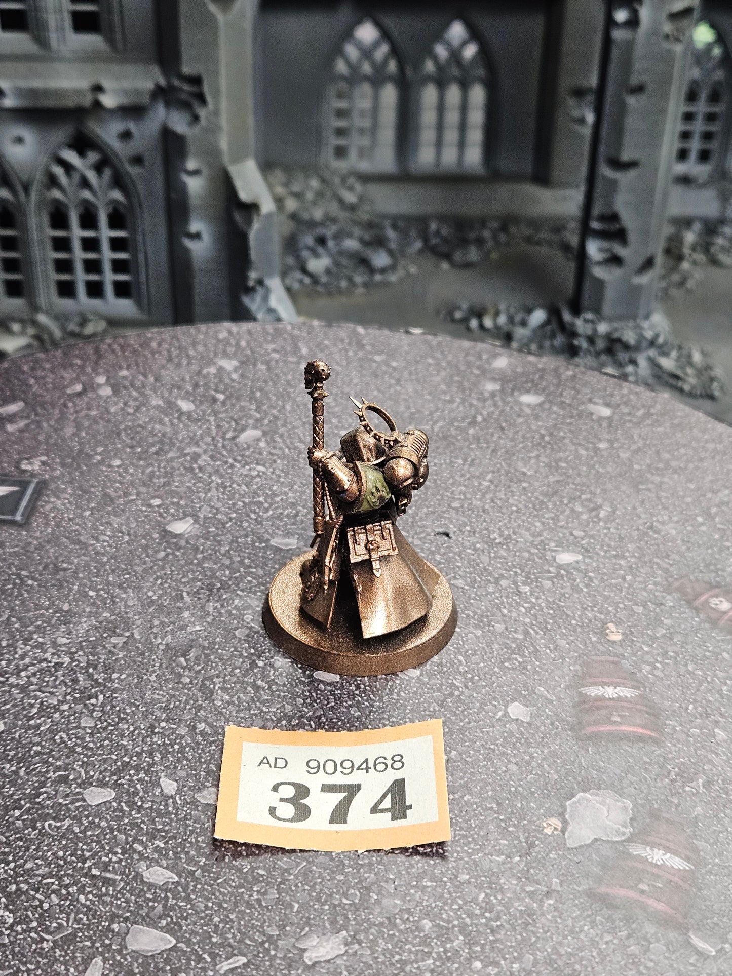Primaris Chaplain #374 Space Marines Warhammer 40k