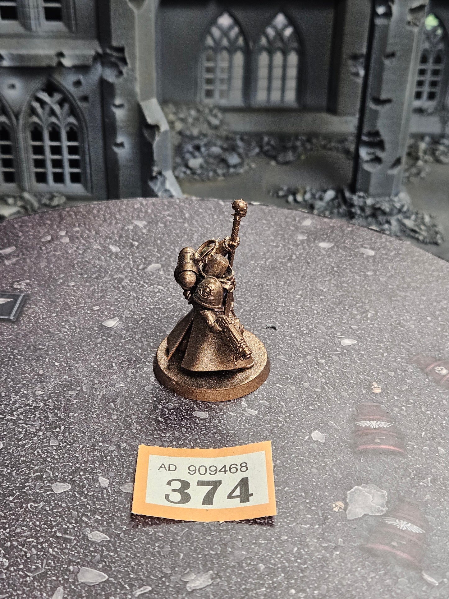 Primaris Chaplain #374 Space Marines Warhammer 40k