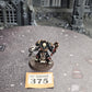Primaris Chaplain in Terminator Armour #375 Space Marines Warhammer 40k
