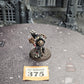 Primaris Chaplain in Terminator Armour #375 Space Marines Warhammer 40k