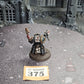 Primaris Chaplain in Terminator Armour #375 Space Marines Warhammer 40k