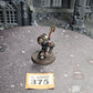 Primaris Chaplain in Terminator Armour #375 Space Marines Warhammer 40k