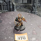 Primaris Chaplain in Terminator Armour #376 Space Marines Warhammer 40k