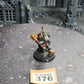 Primaris Chaplain in Terminator Armour #376 Space Marines Warhammer 40k