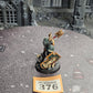 Primaris Chaplain in Terminator Armour #376 Space Marines Warhammer 40k