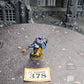 OOP Librarian Tigurius #378 Space Marines Warhammer 40k
