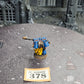 OOP Librarian Tigurius #378 Space Marines Warhammer 40k