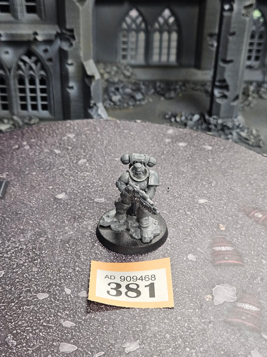Primaris Lieutenant #381 Space Marines Warhammer 40k