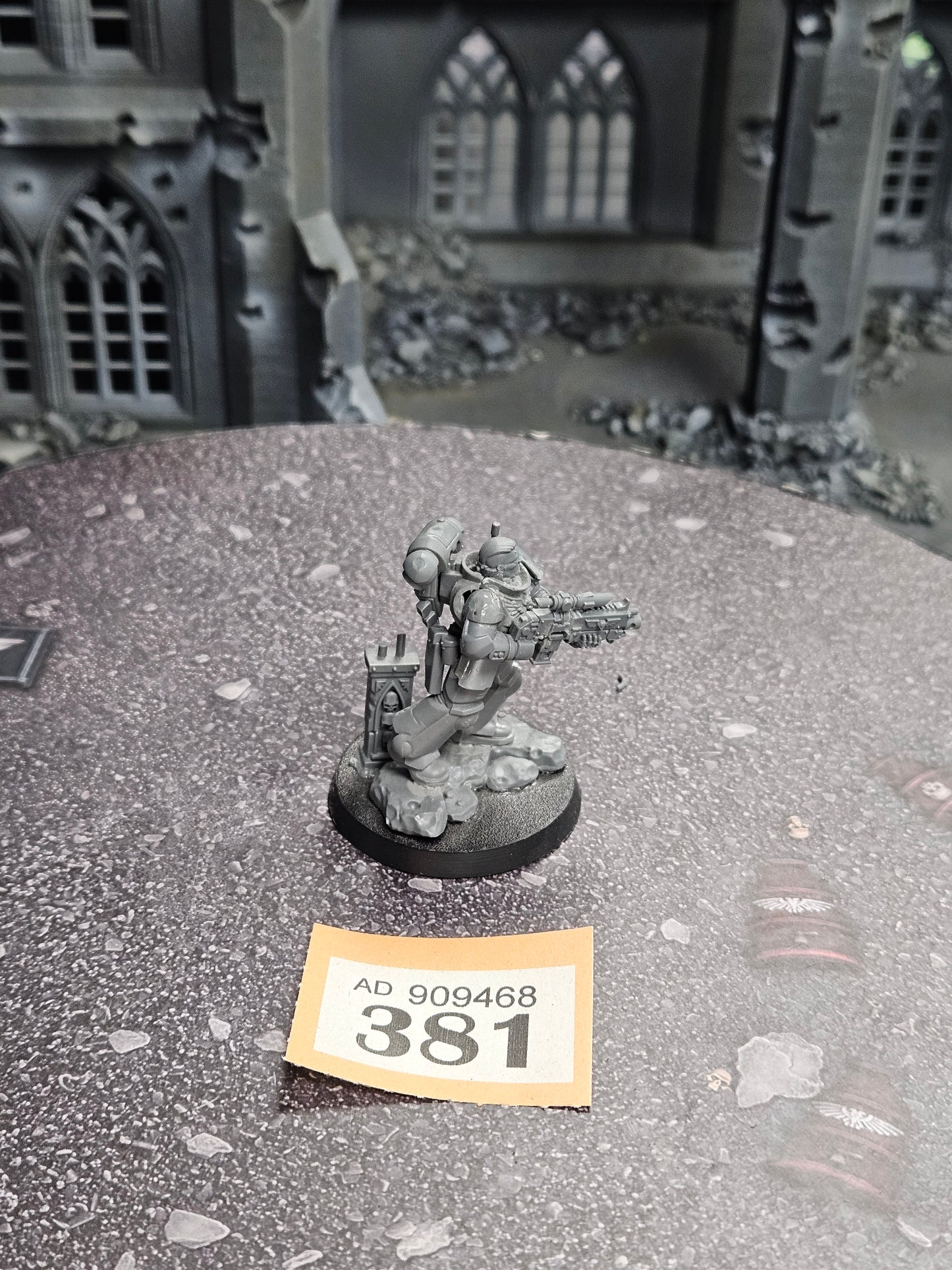 Primaris Lieutenant #381 Space Marines Warhammer 40k