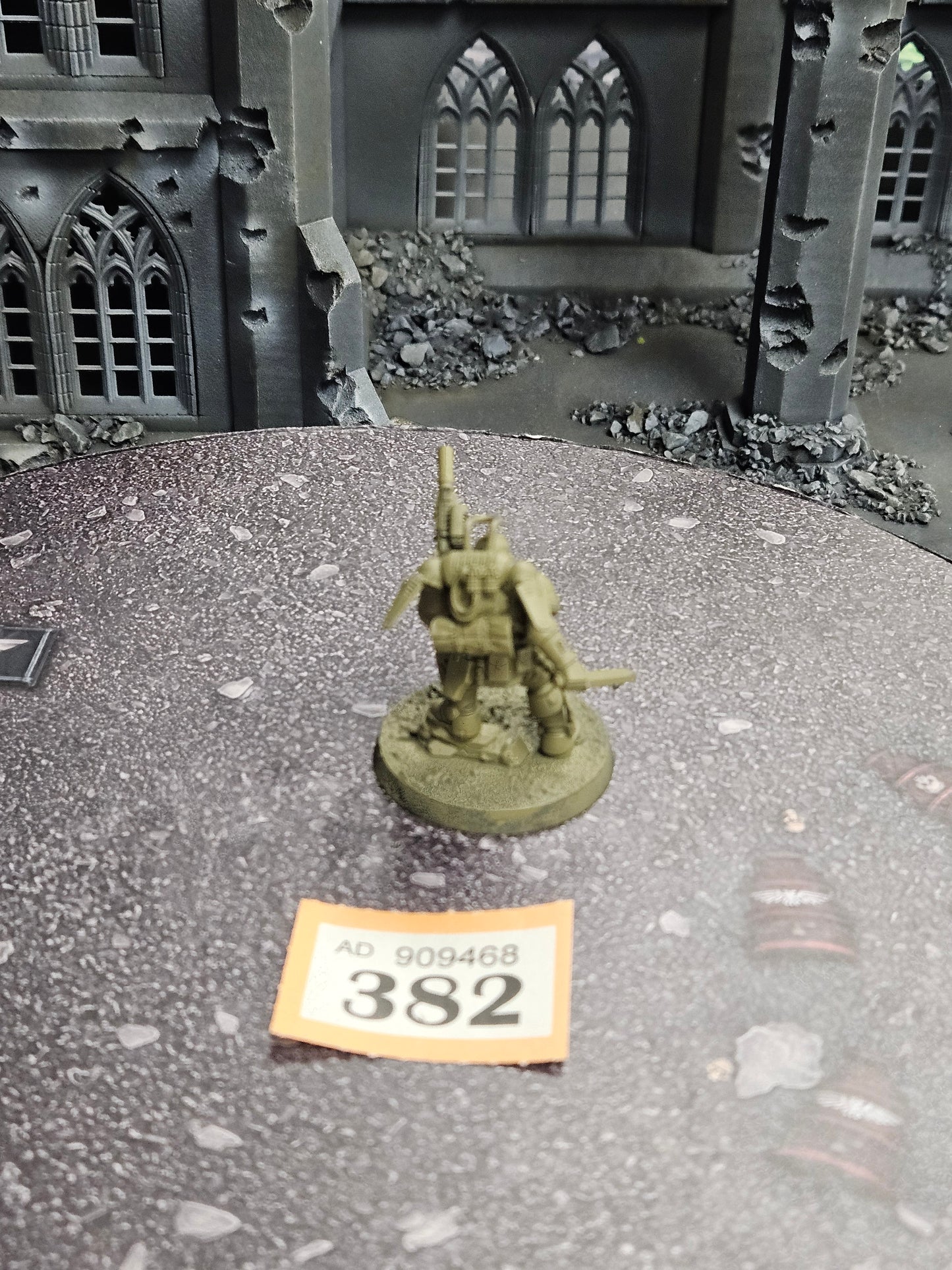 Primaris Lieutenant in Phobos #382 Space Marines Warhammer 40k