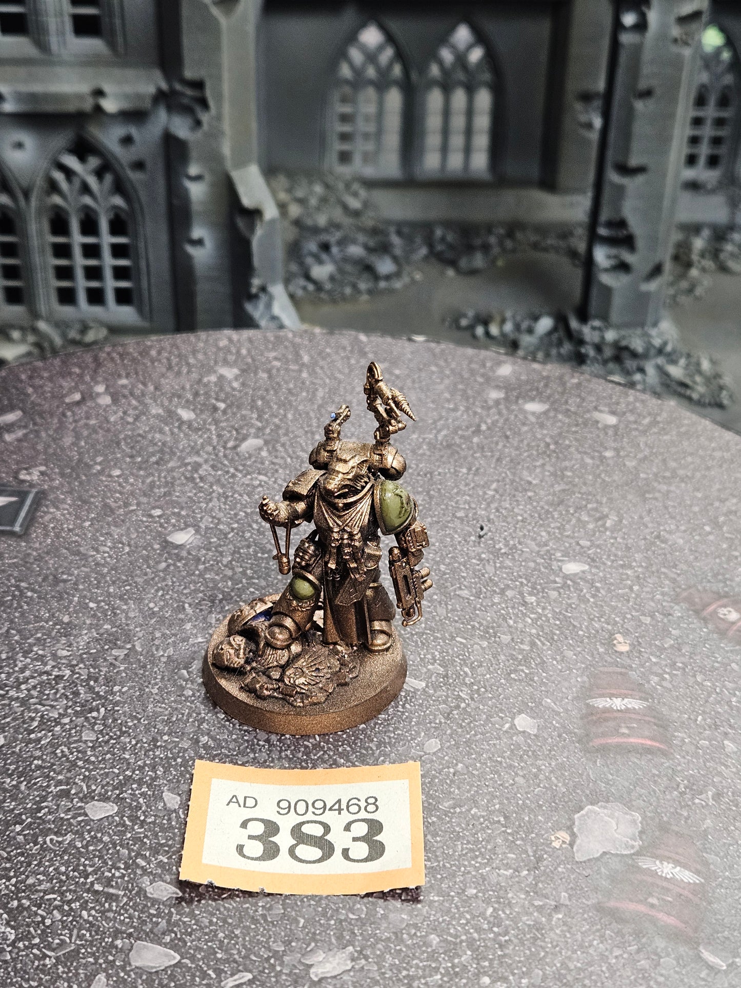 Primaris Apothecary #383 Space Marines Warhammer 40k