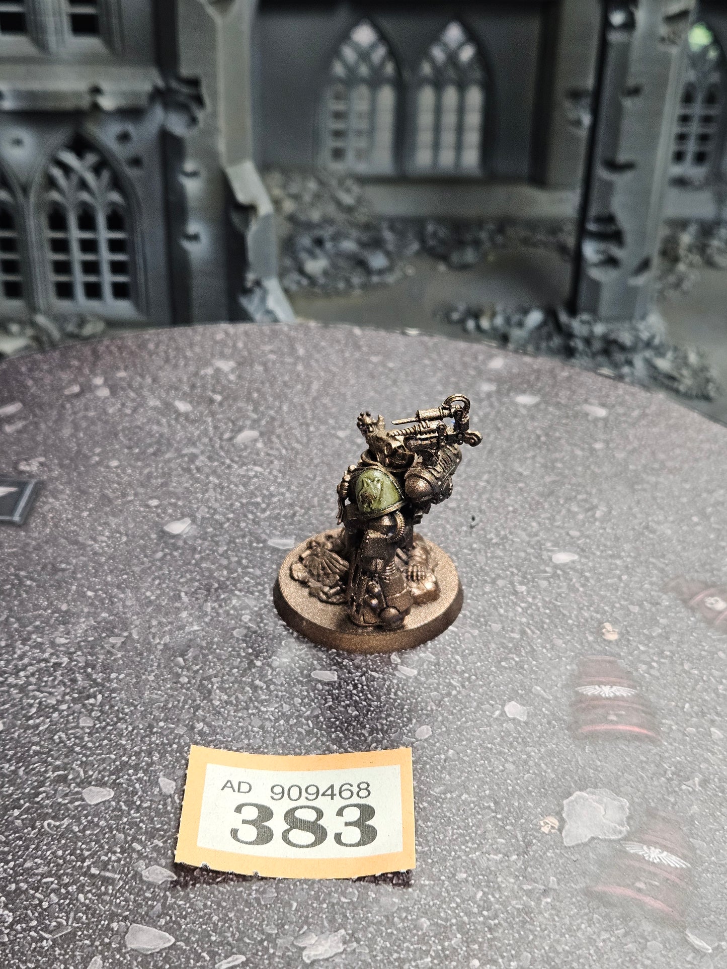 Primaris Apothecary #383 Space Marines Warhammer 40k