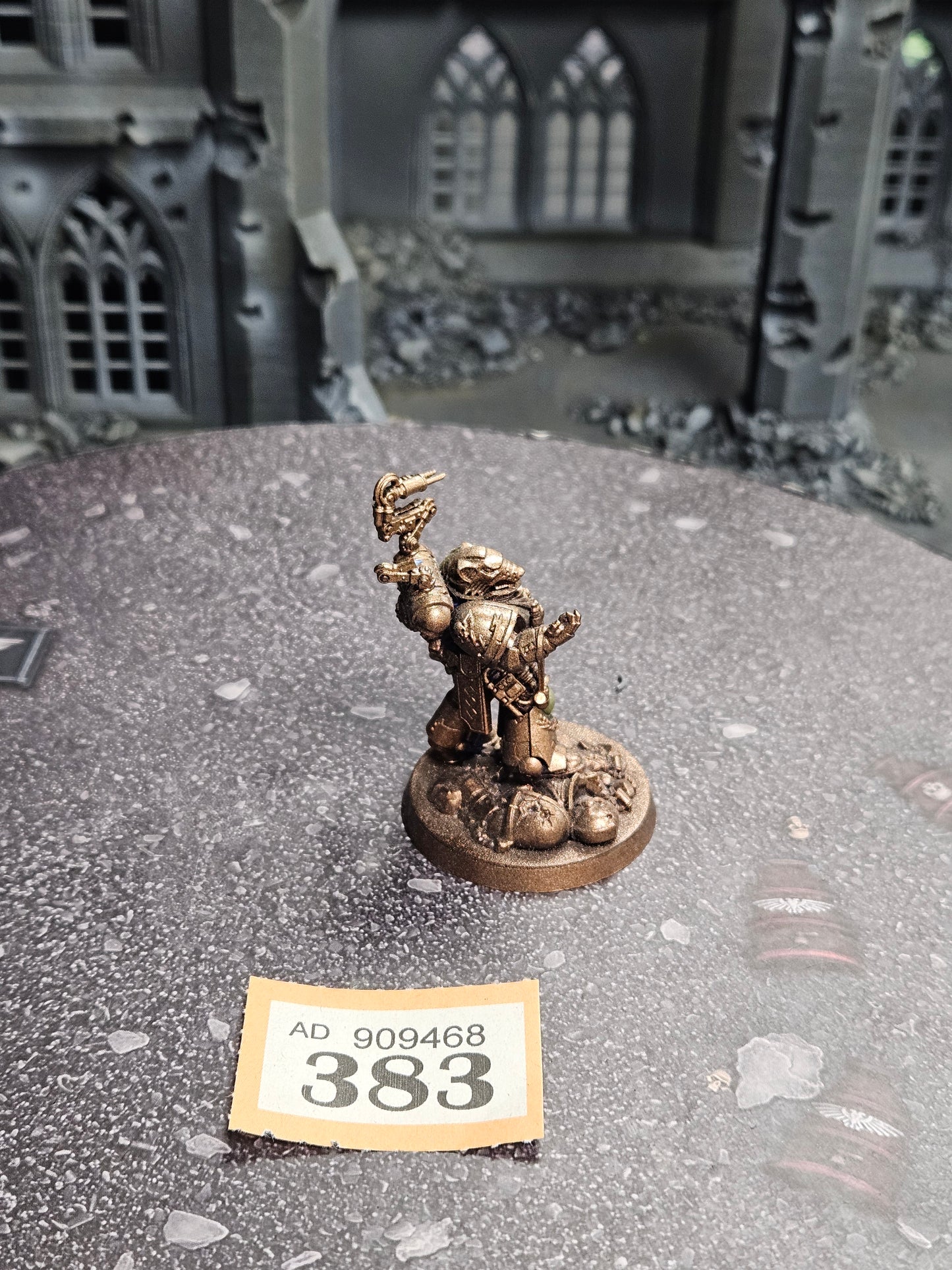 Primaris Apothecary #383 Space Marines Warhammer 40k