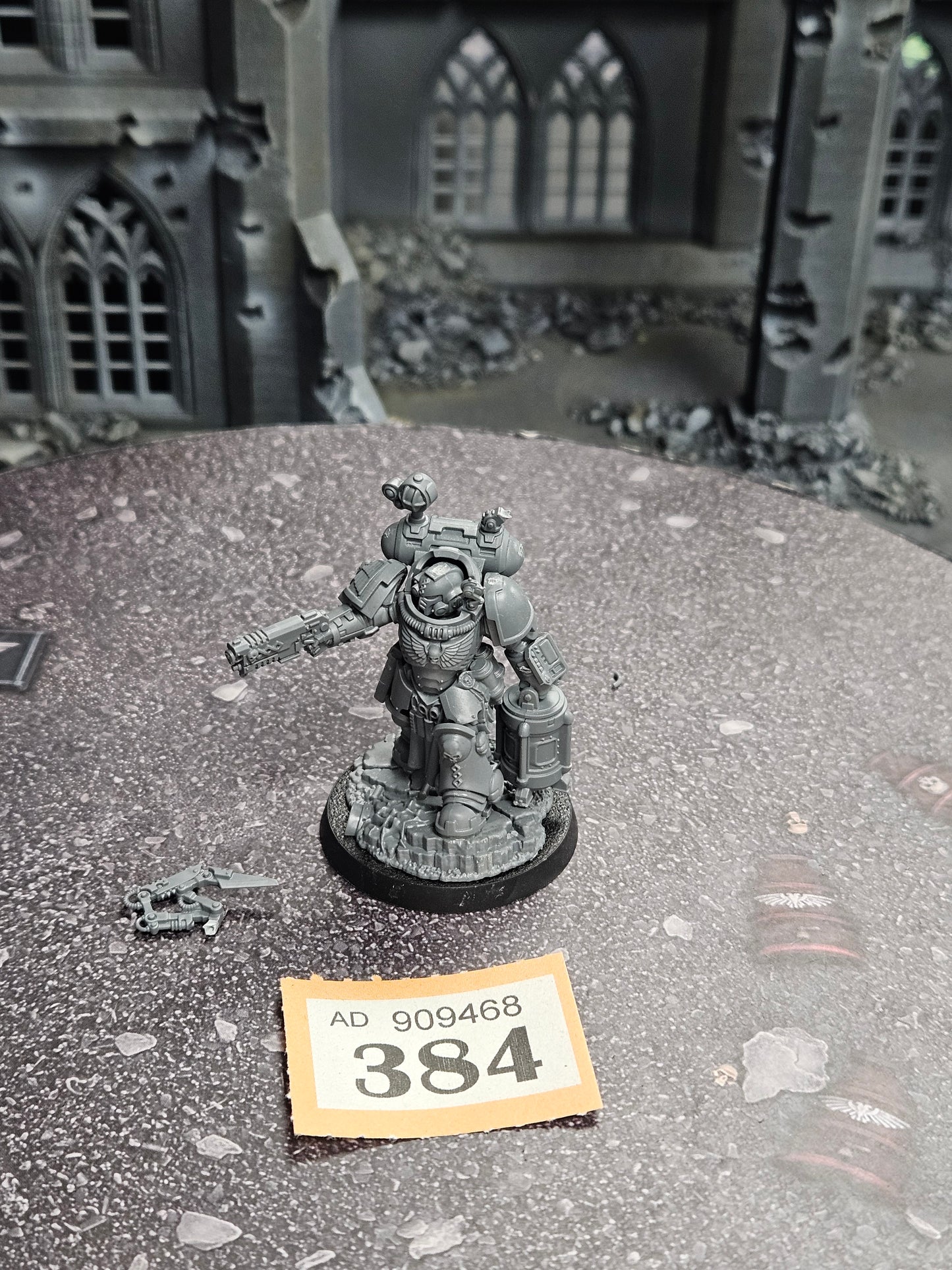 Primaris Apothecary Biologis #384 Space Marines Warhammer 40k