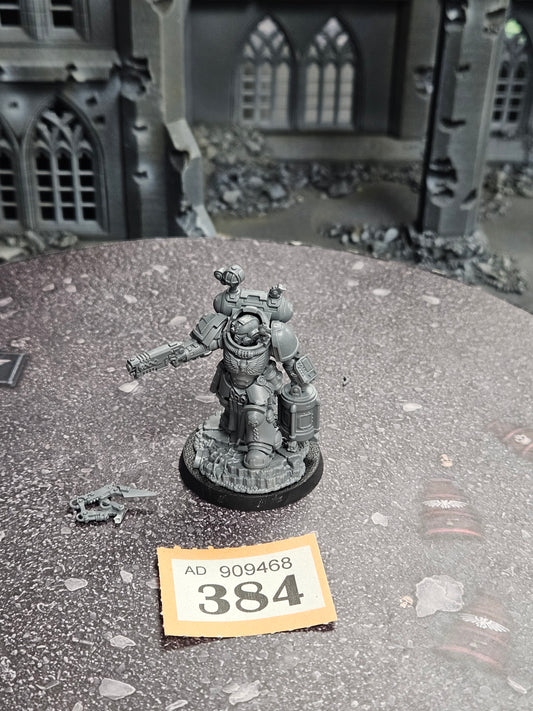Primaris Apothecary Biologis #384 Space Marines Warhammer 40k