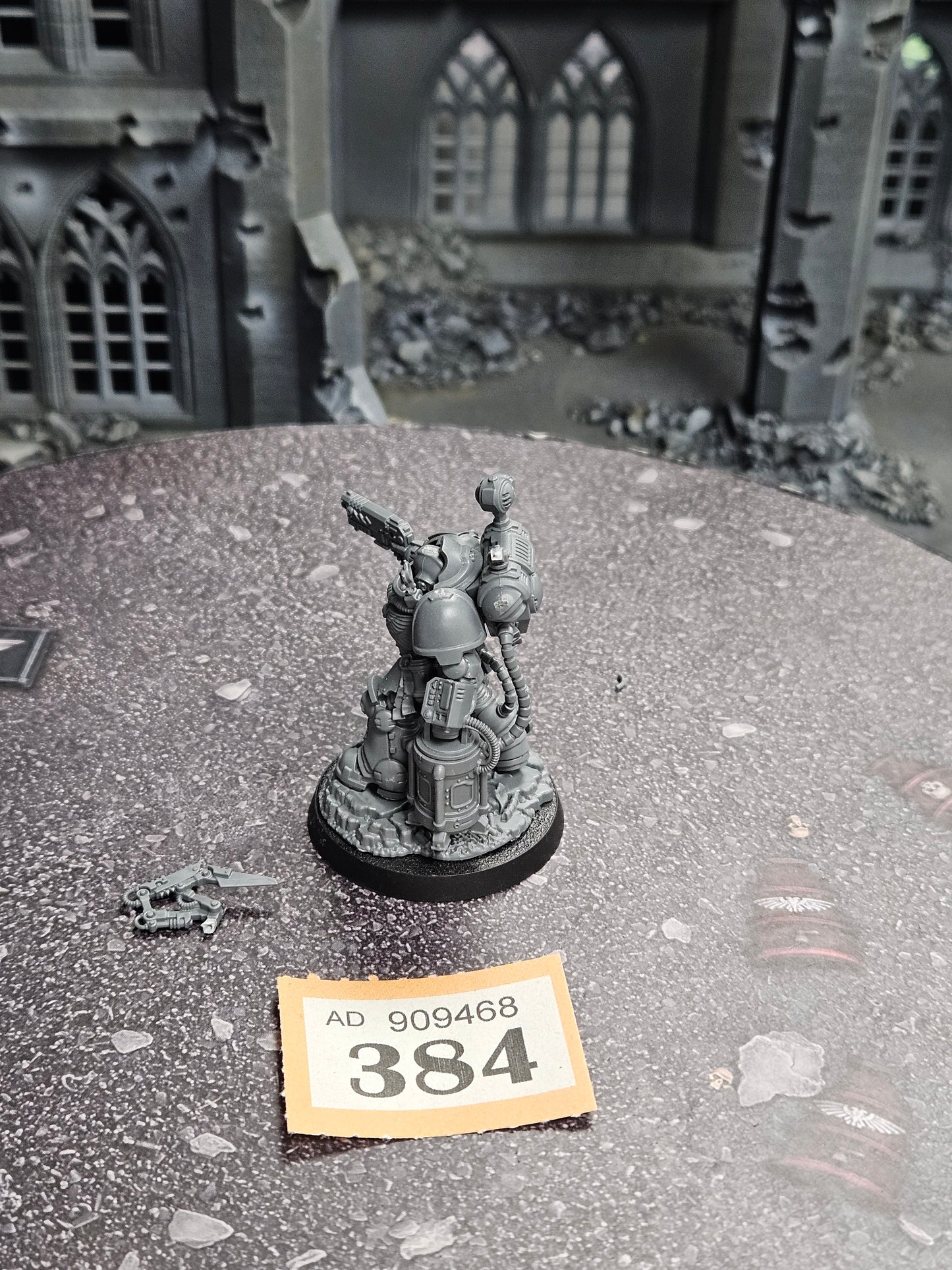 Primaris Apothecary Biologis #384 Space Marines Warhammer 40k