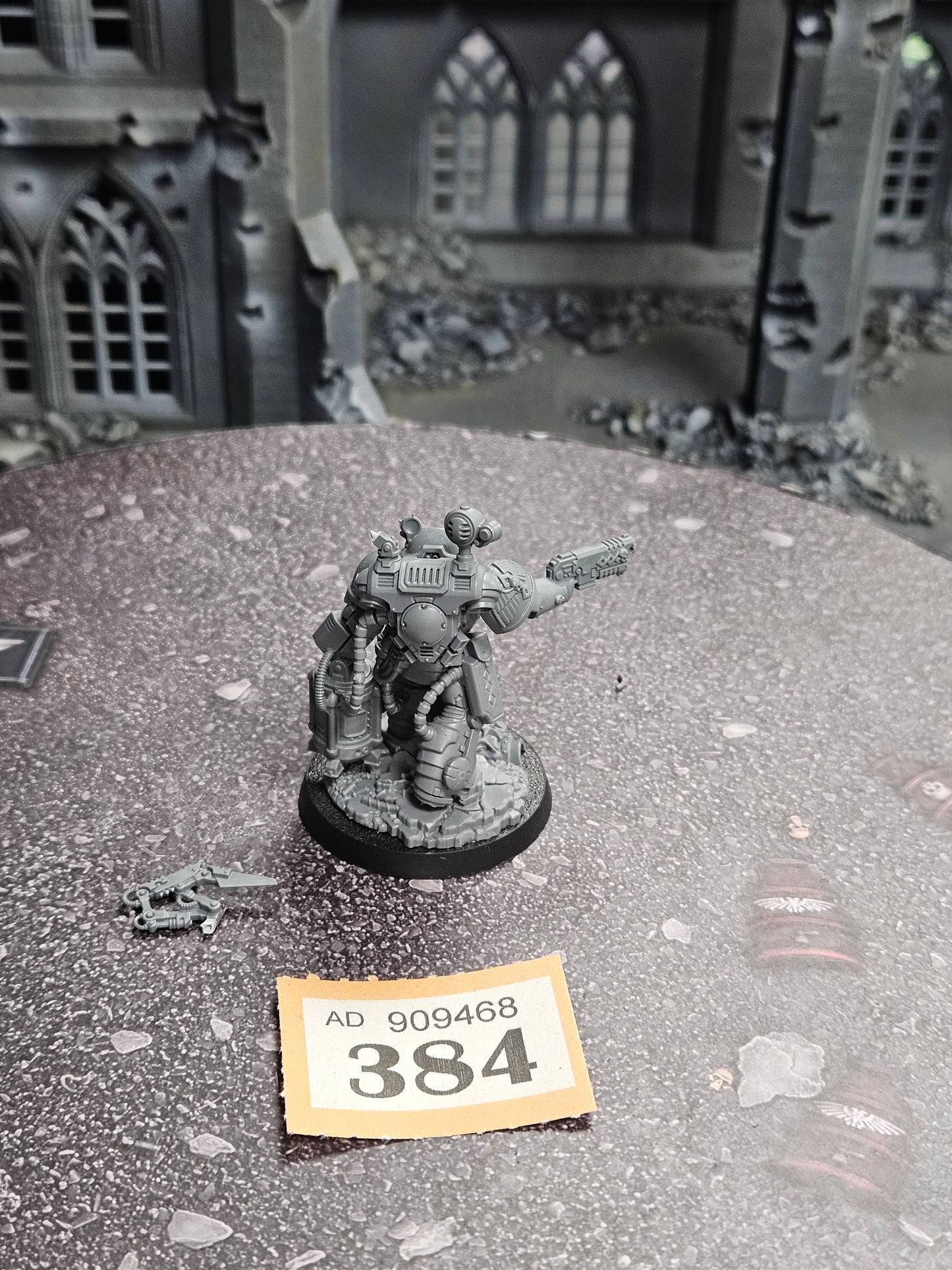 Primaris Apothecary Biologis #384 Space Marines Warhammer 40k
