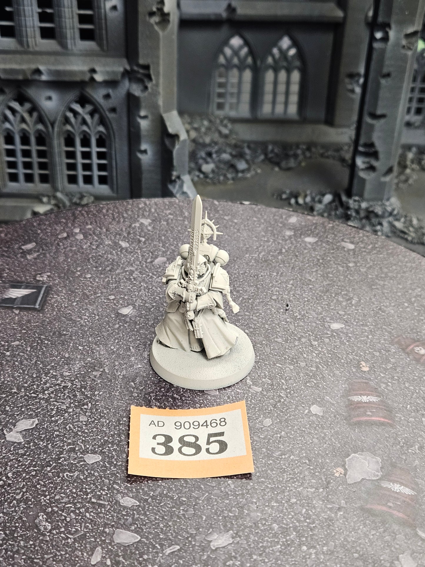 Asmodai Dark Angels #385 Space Marines Warhammer 40k