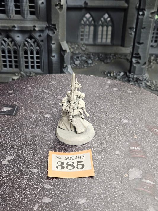 * Asmodai Dark Angels #385 Space Marines Warhammer 40k