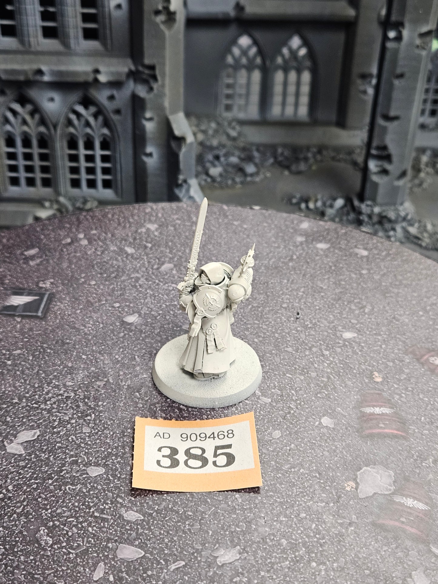 Asmodai Dark Angels #385 Space Marines Warhammer 40k