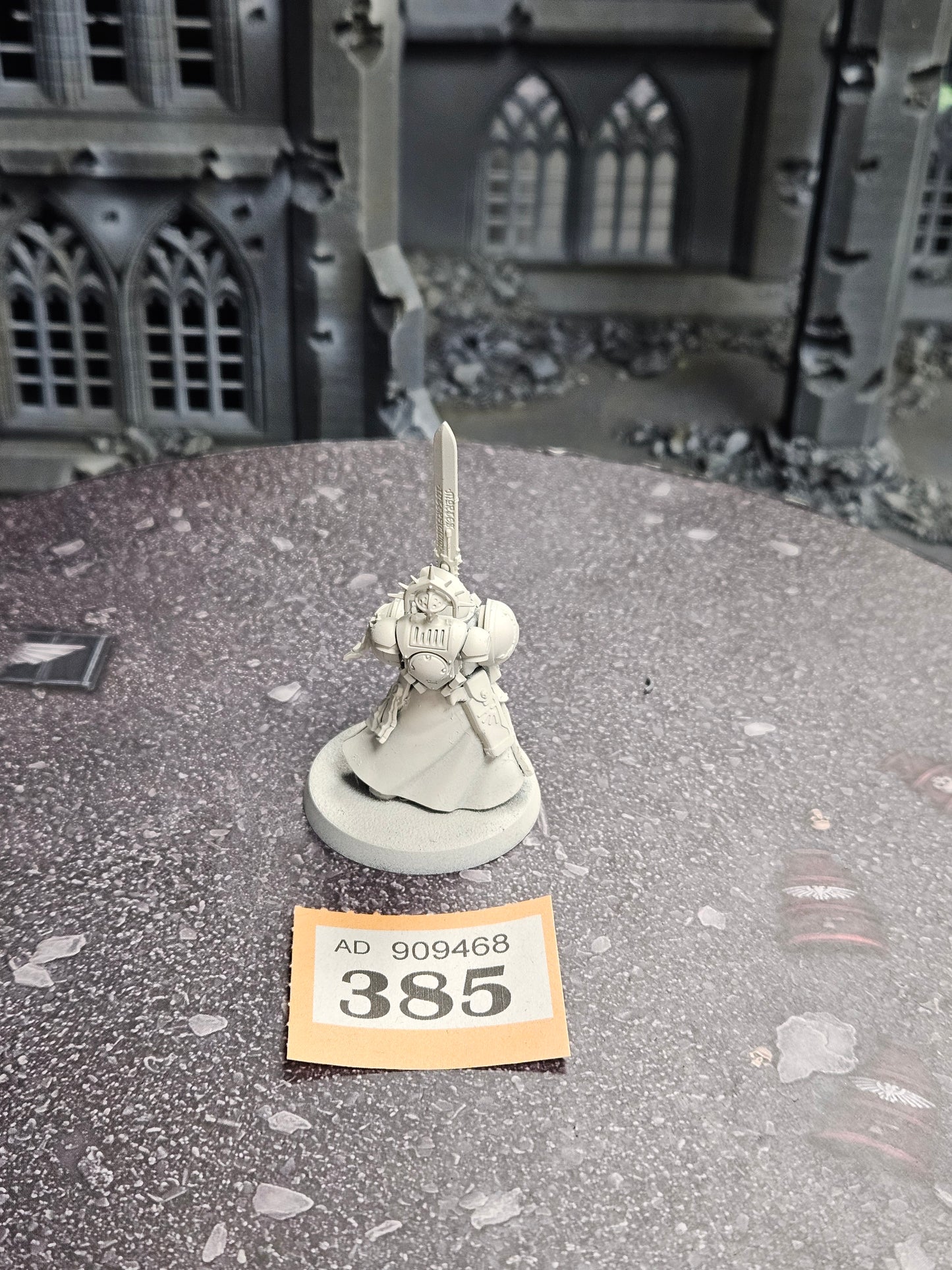 Asmodai Dark Angels #385 Space Marines Warhammer 40k