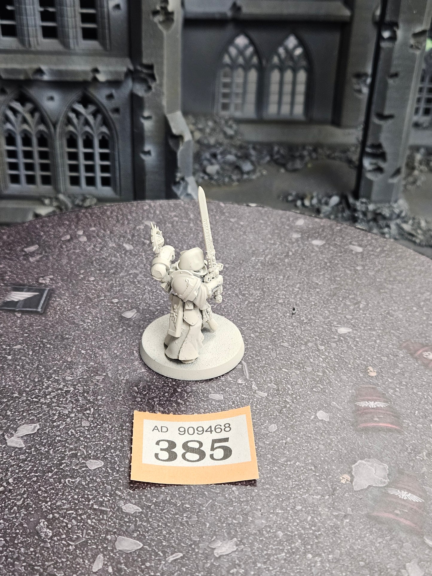 Asmodai Dark Angels #385 Space Marines Warhammer 40k