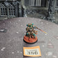 Primaris Librarian in Phobos Armour #386 VERY Well Painted Space Marines Warhammer 40k
