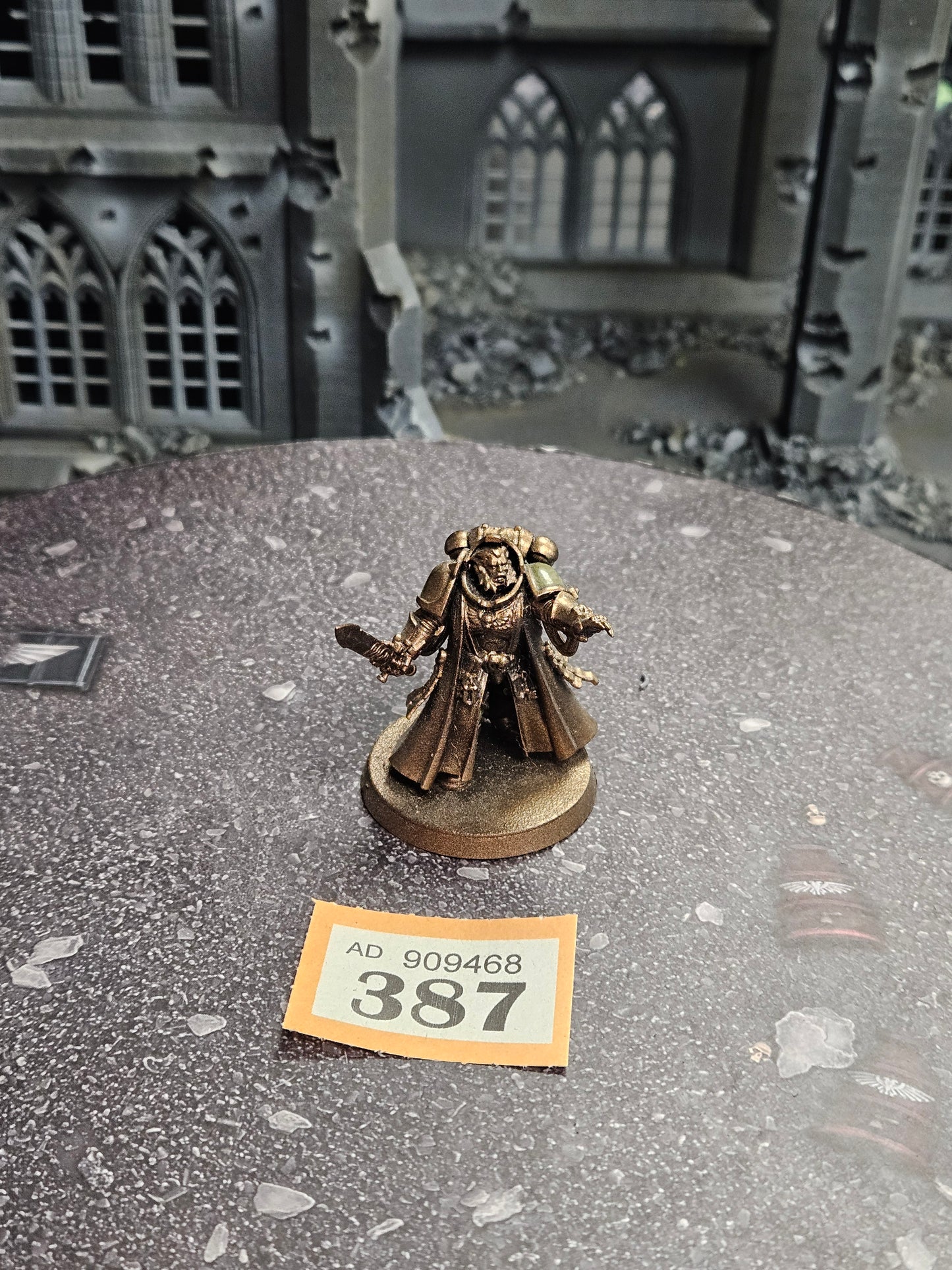 Primaris Librarian #387 Space Marines Warhammer 40k