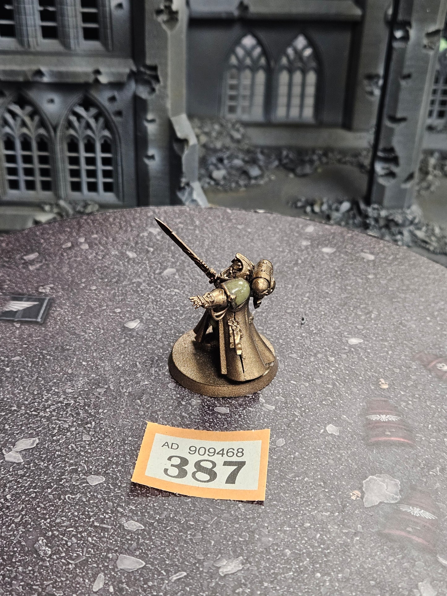 Primaris Librarian #387 Space Marines Warhammer 40k