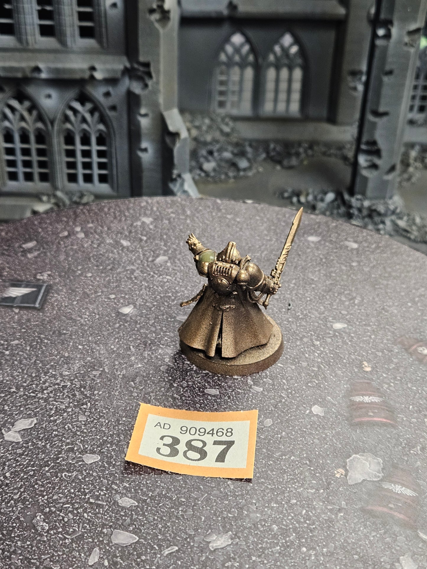Primaris Librarian #387 Space Marines Warhammer 40k