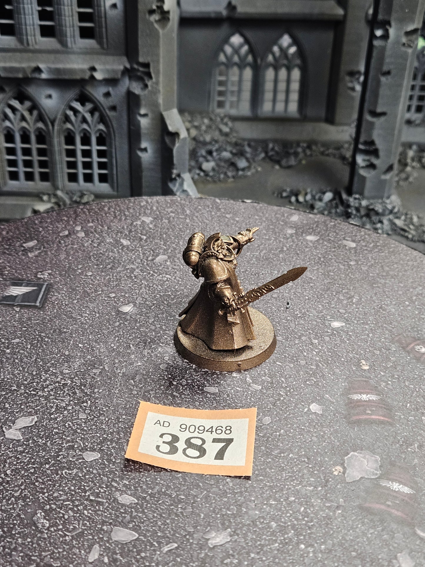 Primaris Librarian #387 Space Marines Warhammer 40k