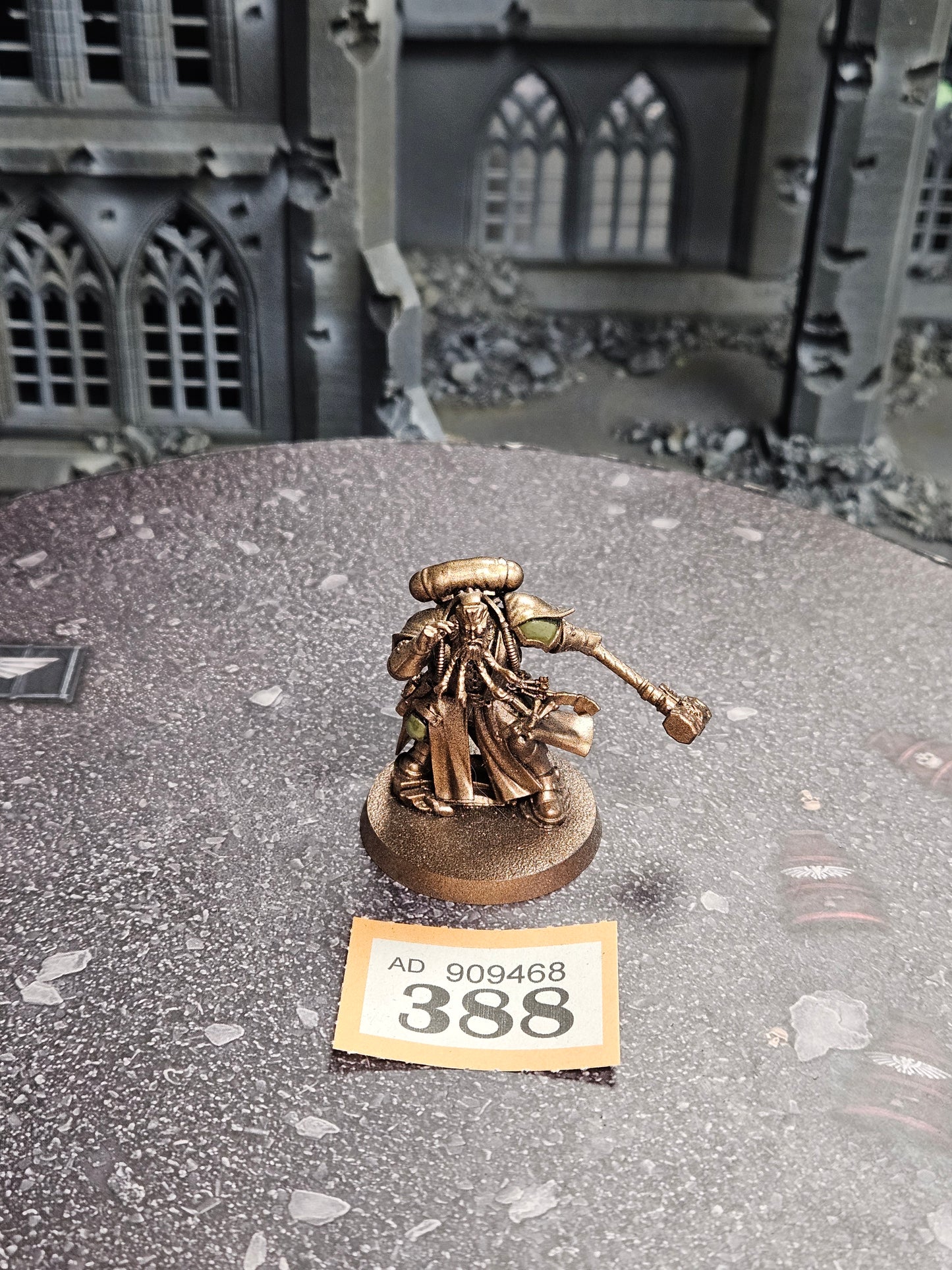 Primaris Librarian in Phobos #388 Space Marines Warhammer 40k