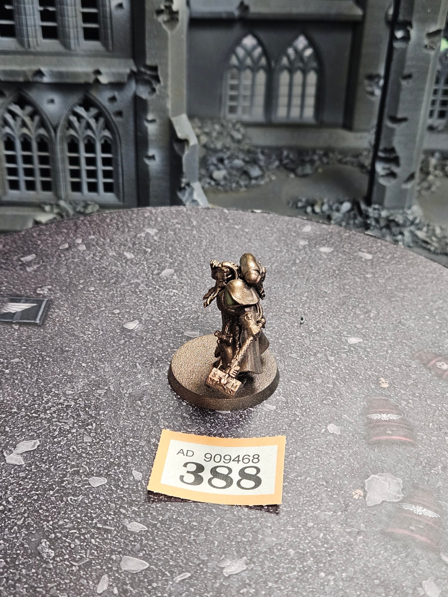 Primaris Librarian in Phobos #388 Space Marines Warhammer 40k