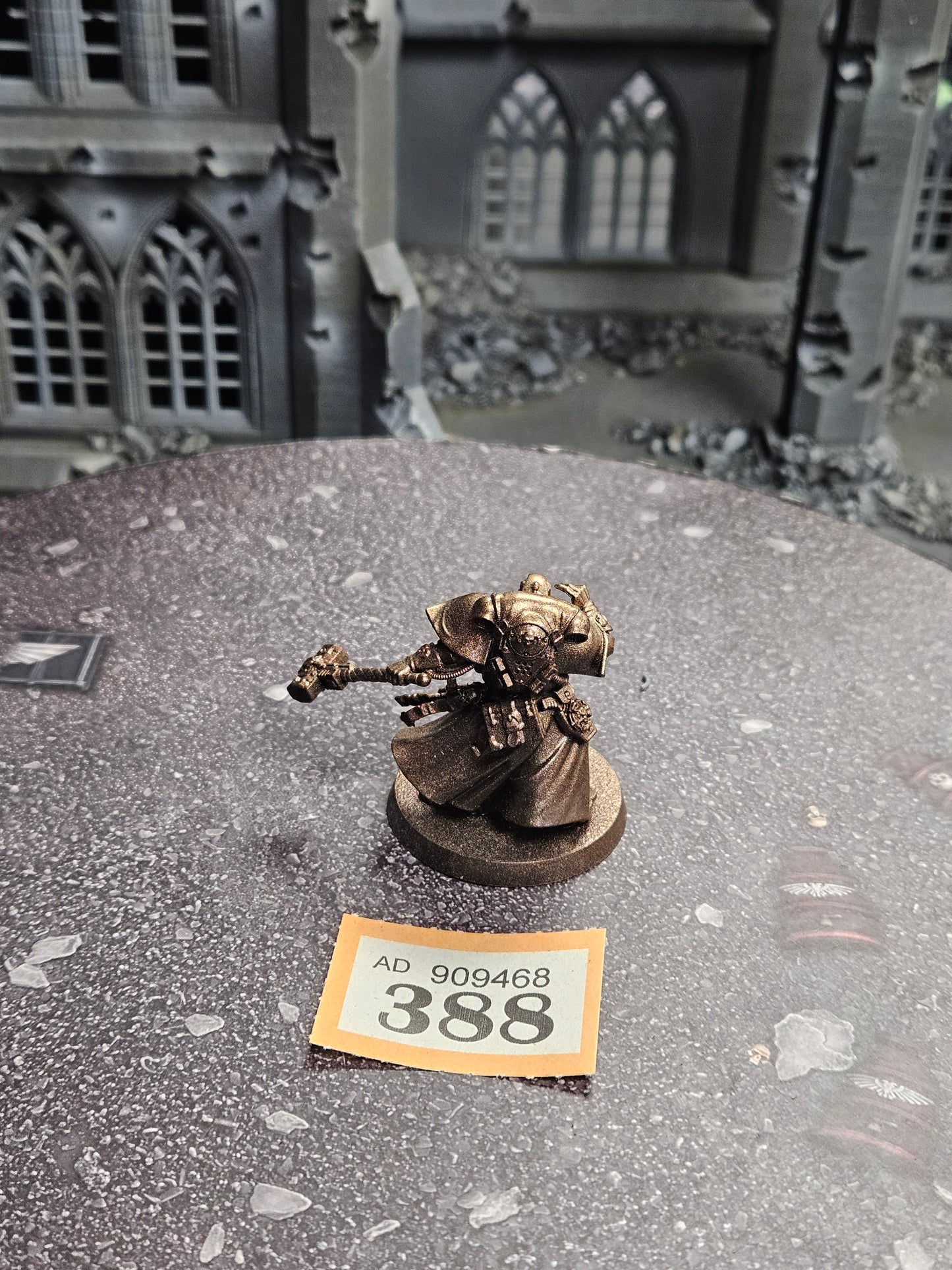 Primaris Librarian in Phobos #388 Space Marines Warhammer 40k