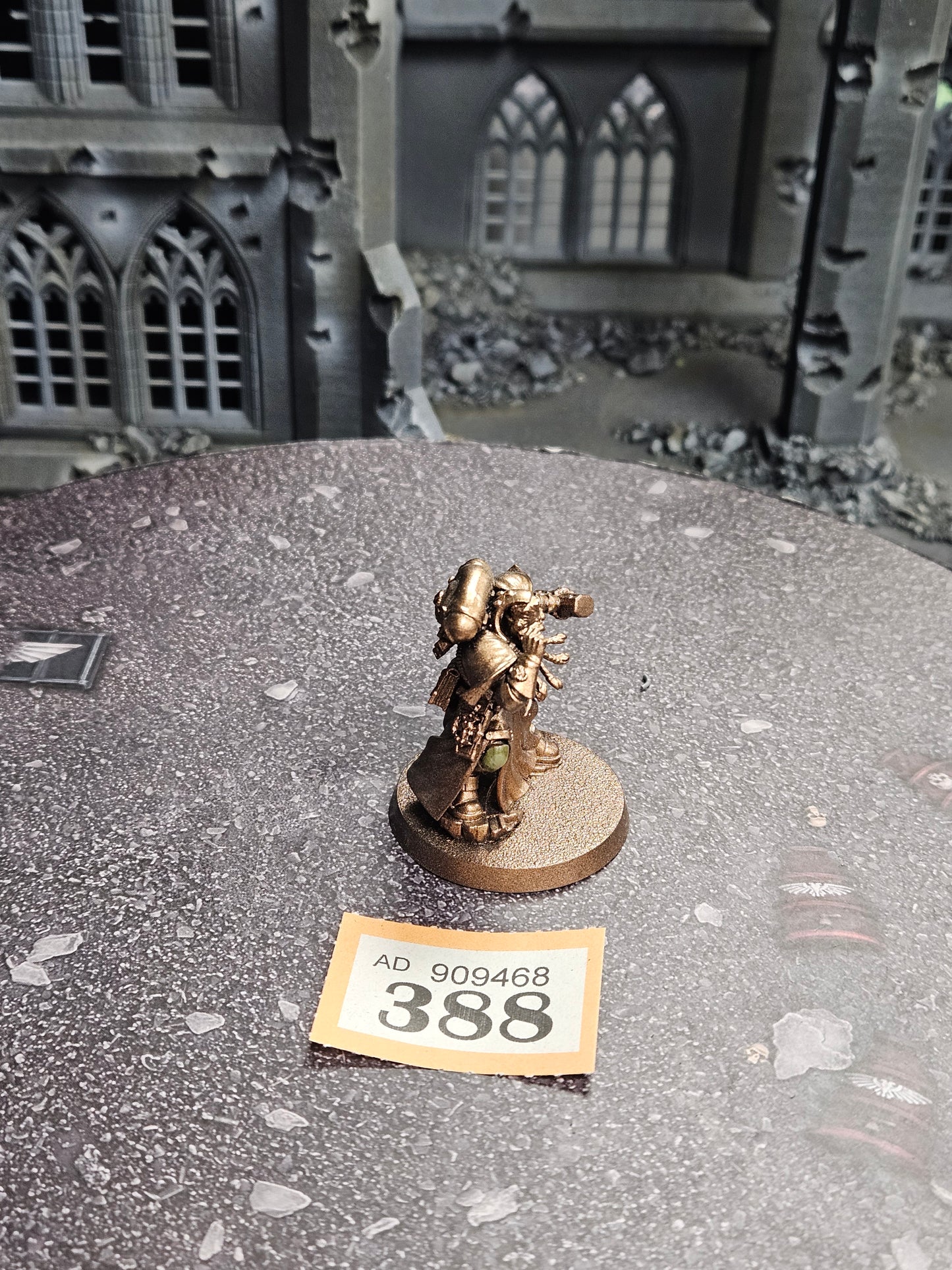 Primaris Librarian in Phobos #388 Space Marines Warhammer 40k