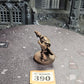 Captain in Cataphractii Armour #390 Space Marines Warhammer 40k 30k