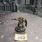 Primaris Bladeguard Lieutenant #392 Space Marines Warhammer 40k