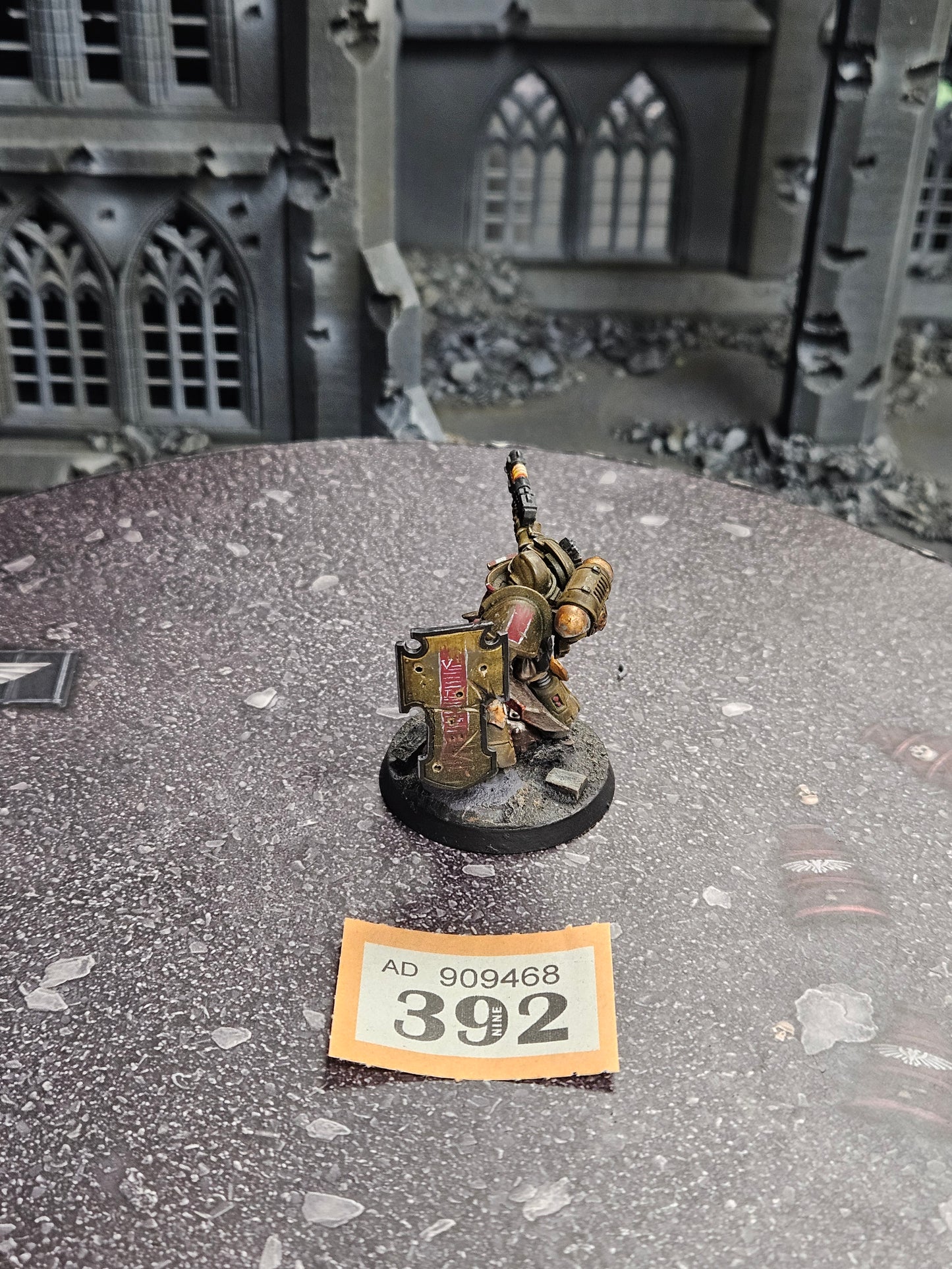 Primaris Bladeguard Lieutenant #392 Space Marines Warhammer 40k