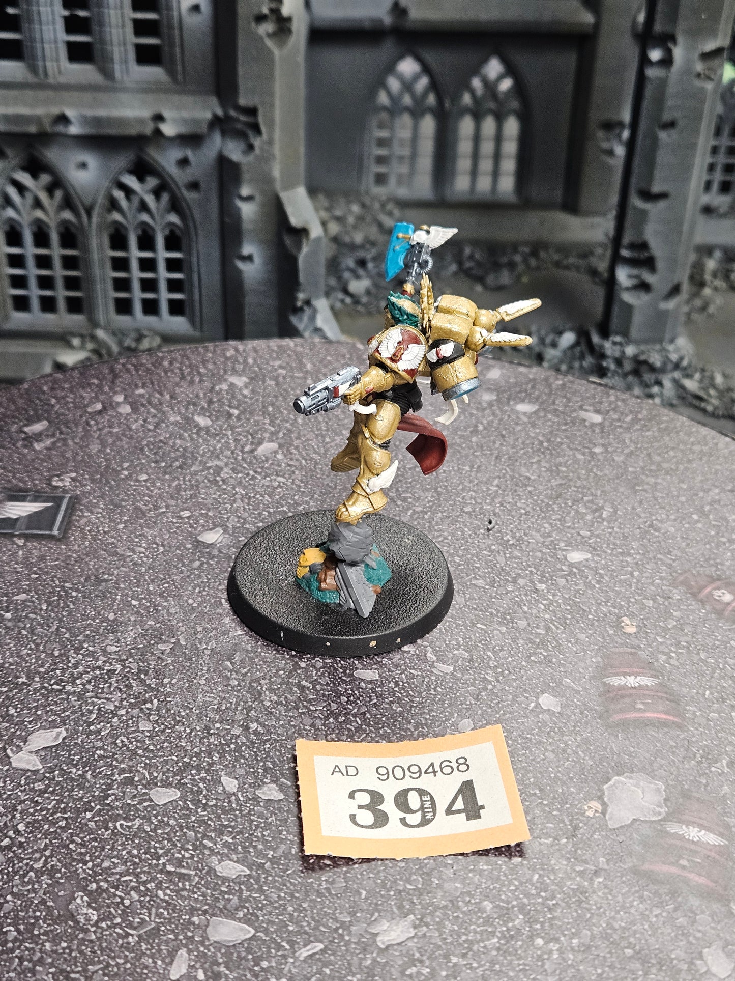 Commander Dante #394 Space Marines Warhammer 40k