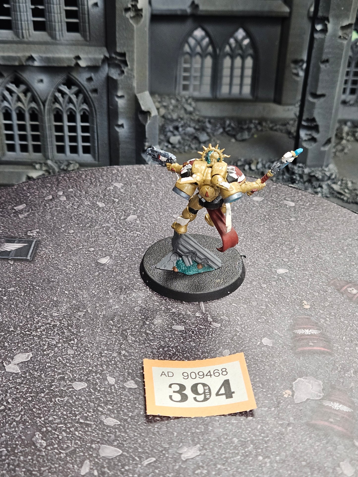 Commander Dante #394 Space Marines Warhammer 40k