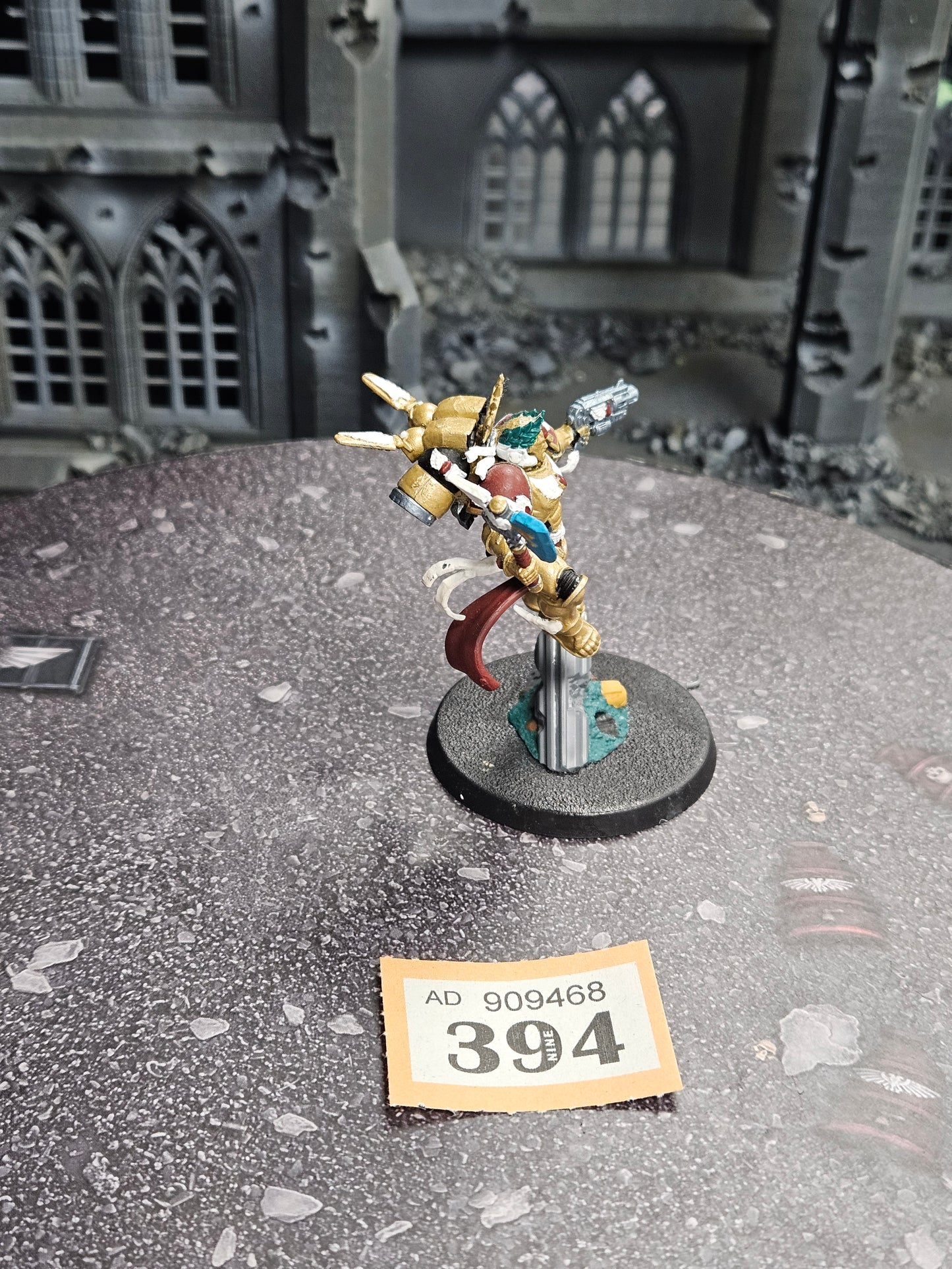 Commander Dante #394 Space Marines Warhammer 40k