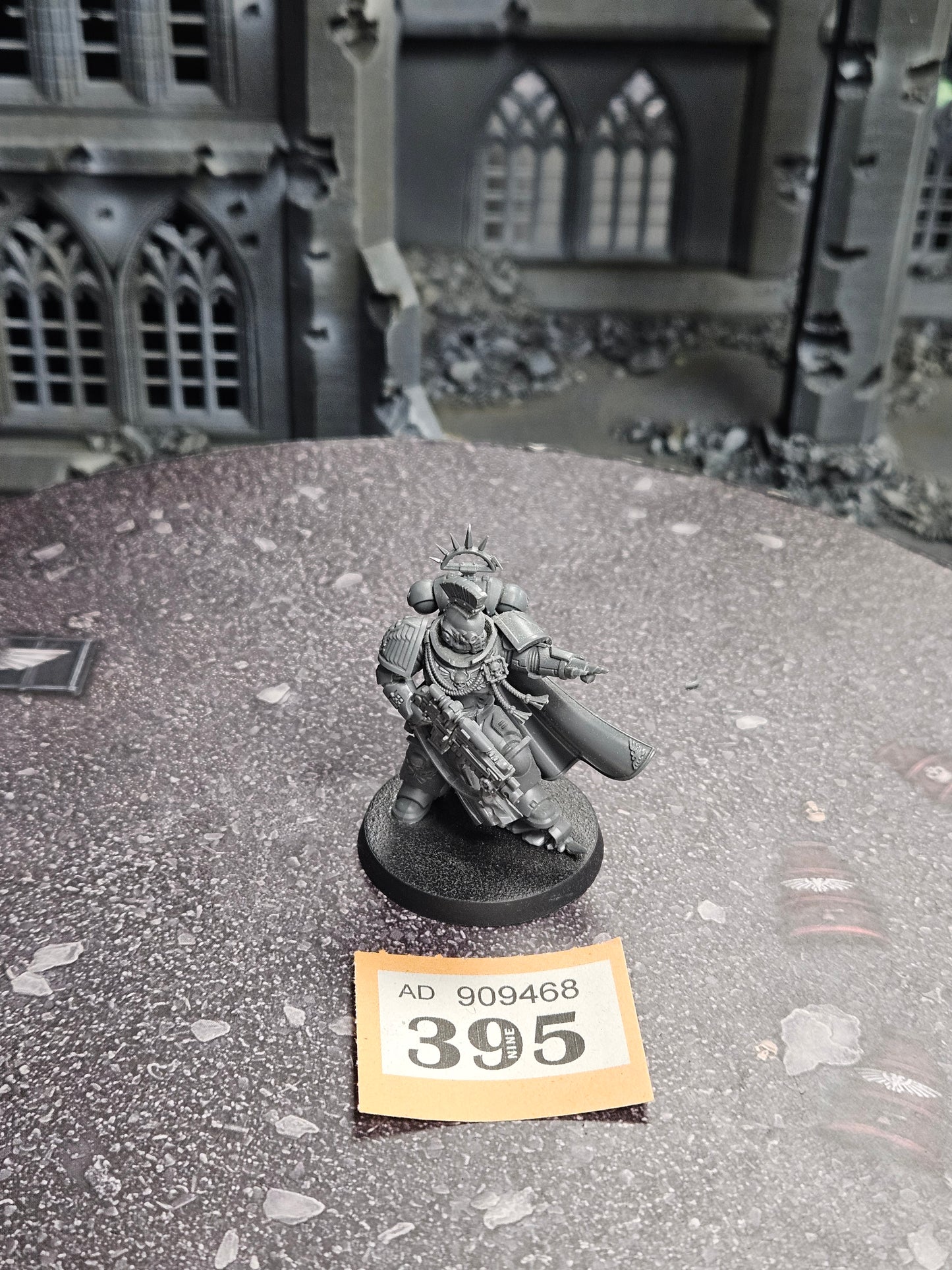 Primaris Captain #395 Space Marines Warhammer 40k