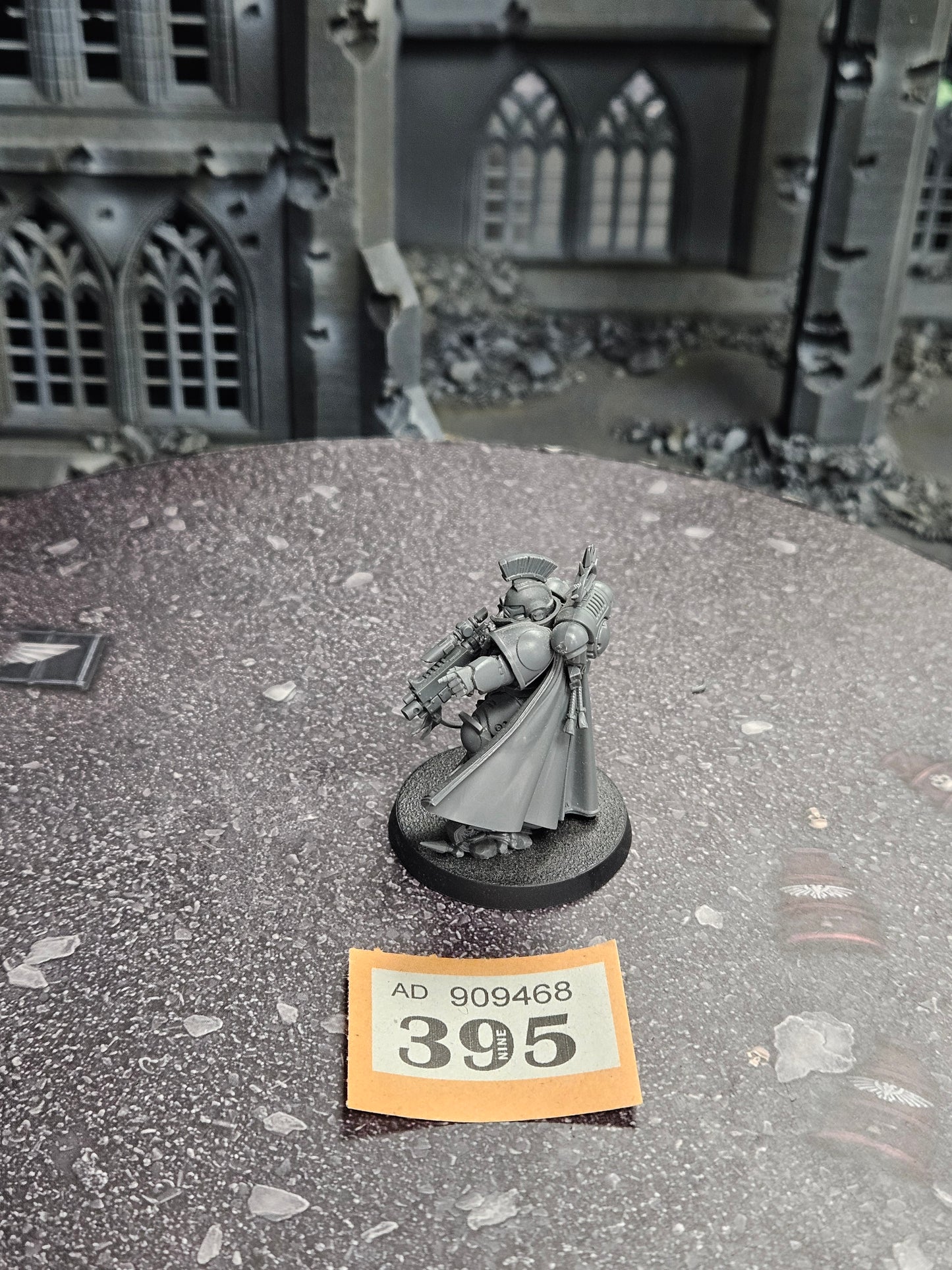 Primaris Captain #395 Space Marines Warhammer 40k