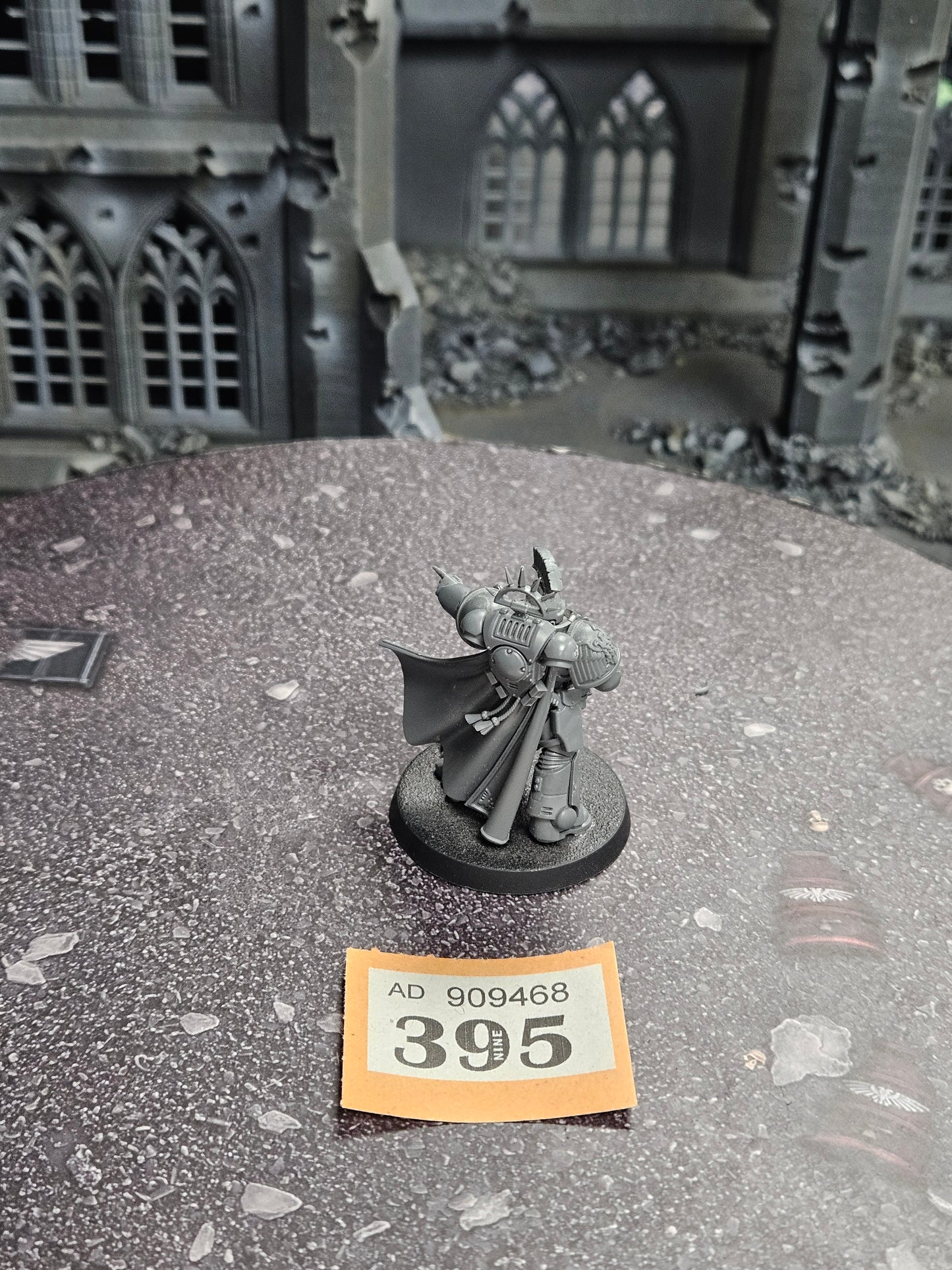 Primaris Captain #395 Space Marines Warhammer 40k