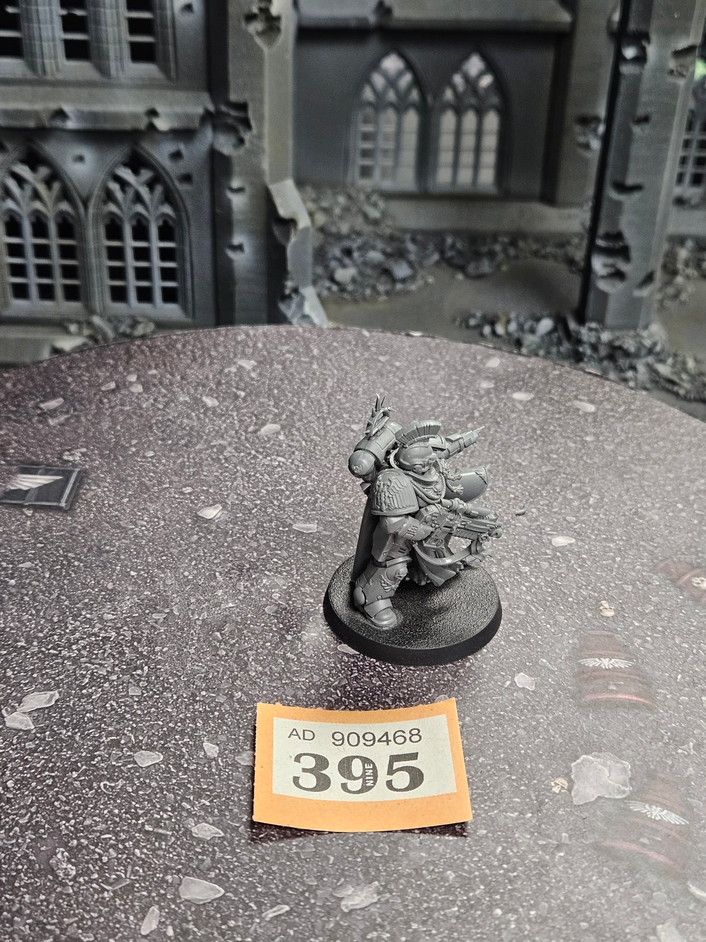 Primaris Captain #395 Space Marines Warhammer 40k