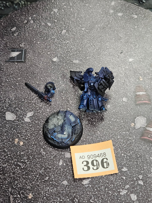 Primaris Bladeguard Captain #396 Space Marines Warhammer 40k
