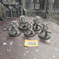 5x Primaris Heavy Intercessors #398 Space Marines Warhammer 40k