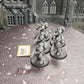 5x Primaris Heavy Intercessors #398 Space Marines Warhammer 40k