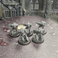 5x Primaris Heavy Intercessors #398 Space Marines Warhammer 40k